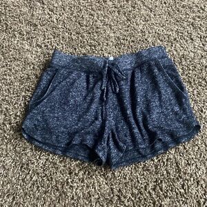 Girls justice shorts size 10